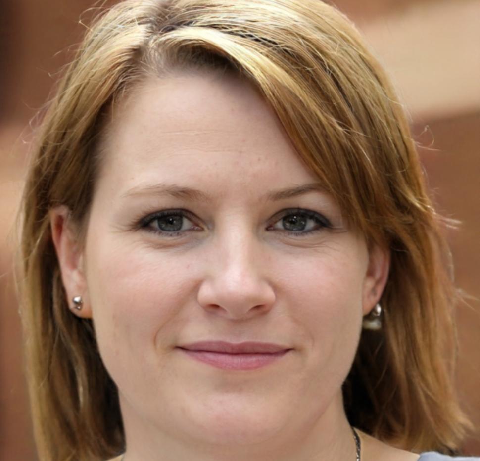 Carmen Rivas, directora financiera